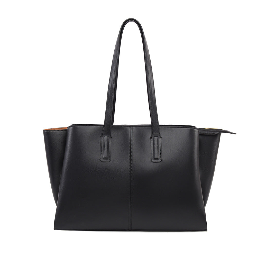 Womens PU Tote Bag