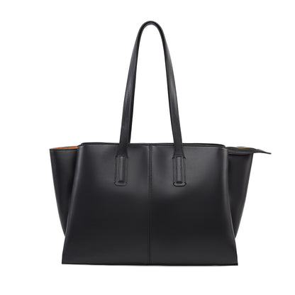 Womens PU Tote Bag