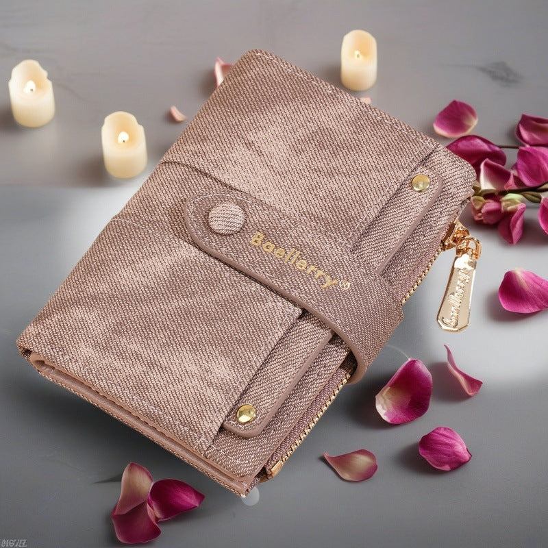 Womens PU Wallet