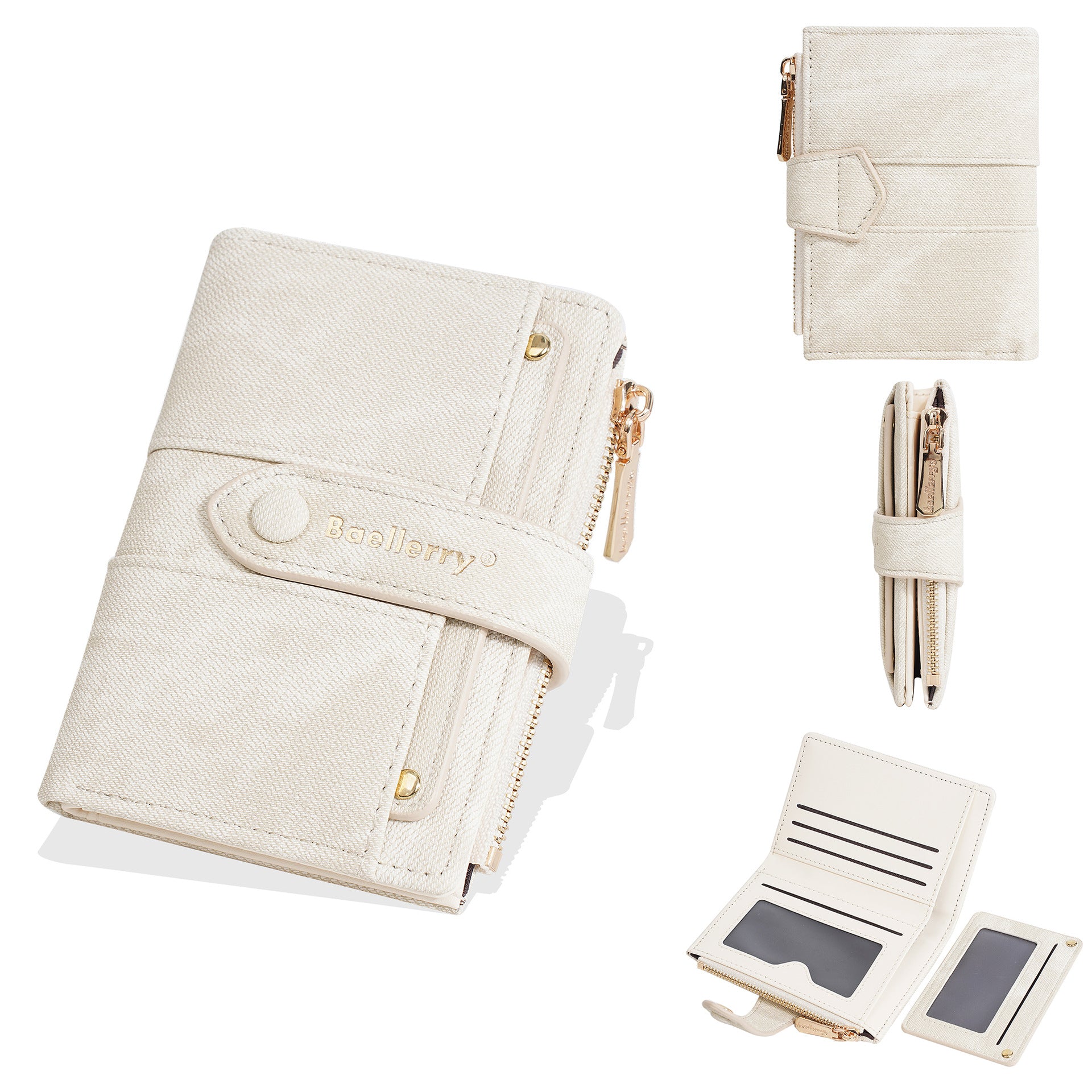Womens PU Wallet
