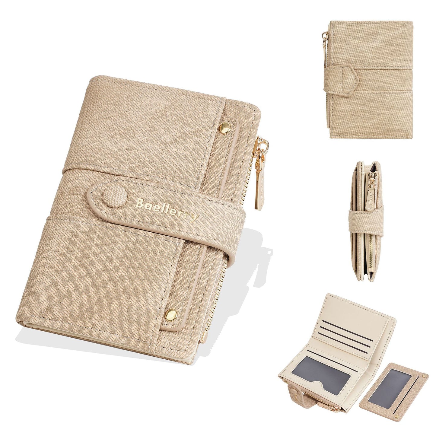 Womens PU Wallet