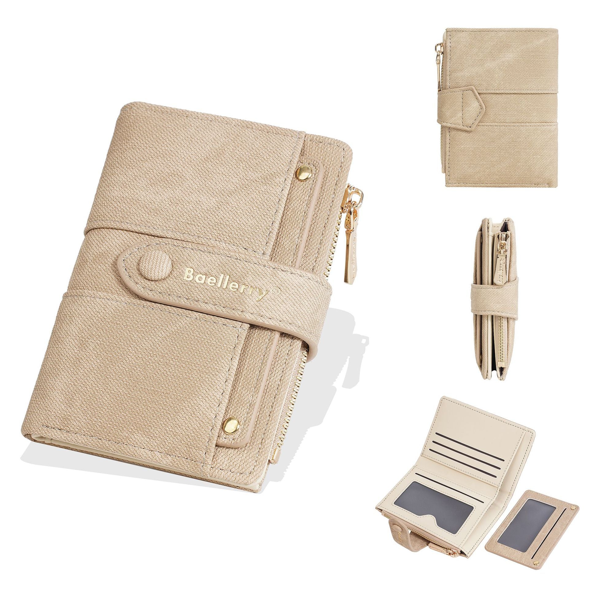 Womens PU Wallet