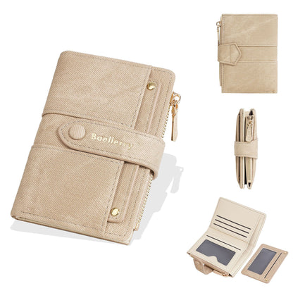 Womens PU Wallet