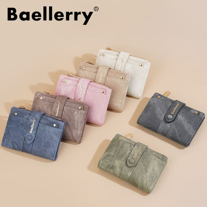 Womens PU Wallet