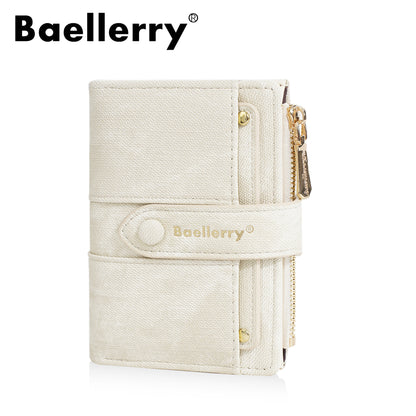 Womens PU Wallet