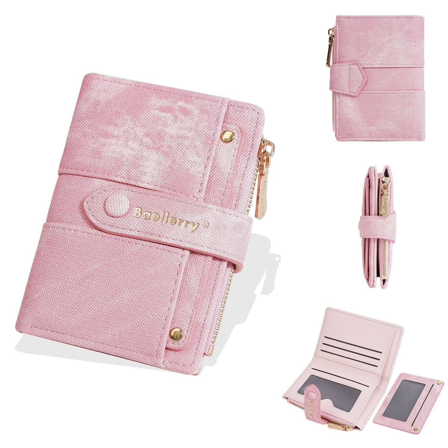 Womens PU Wallet