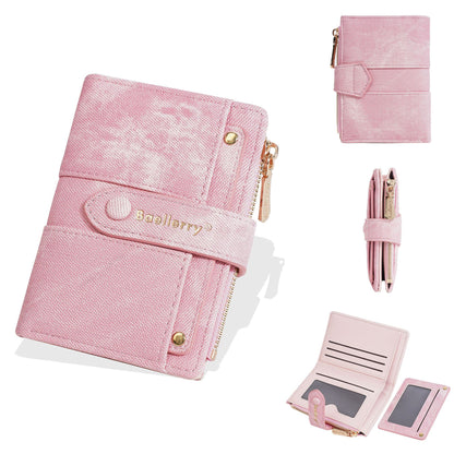 Womens PU Wallet