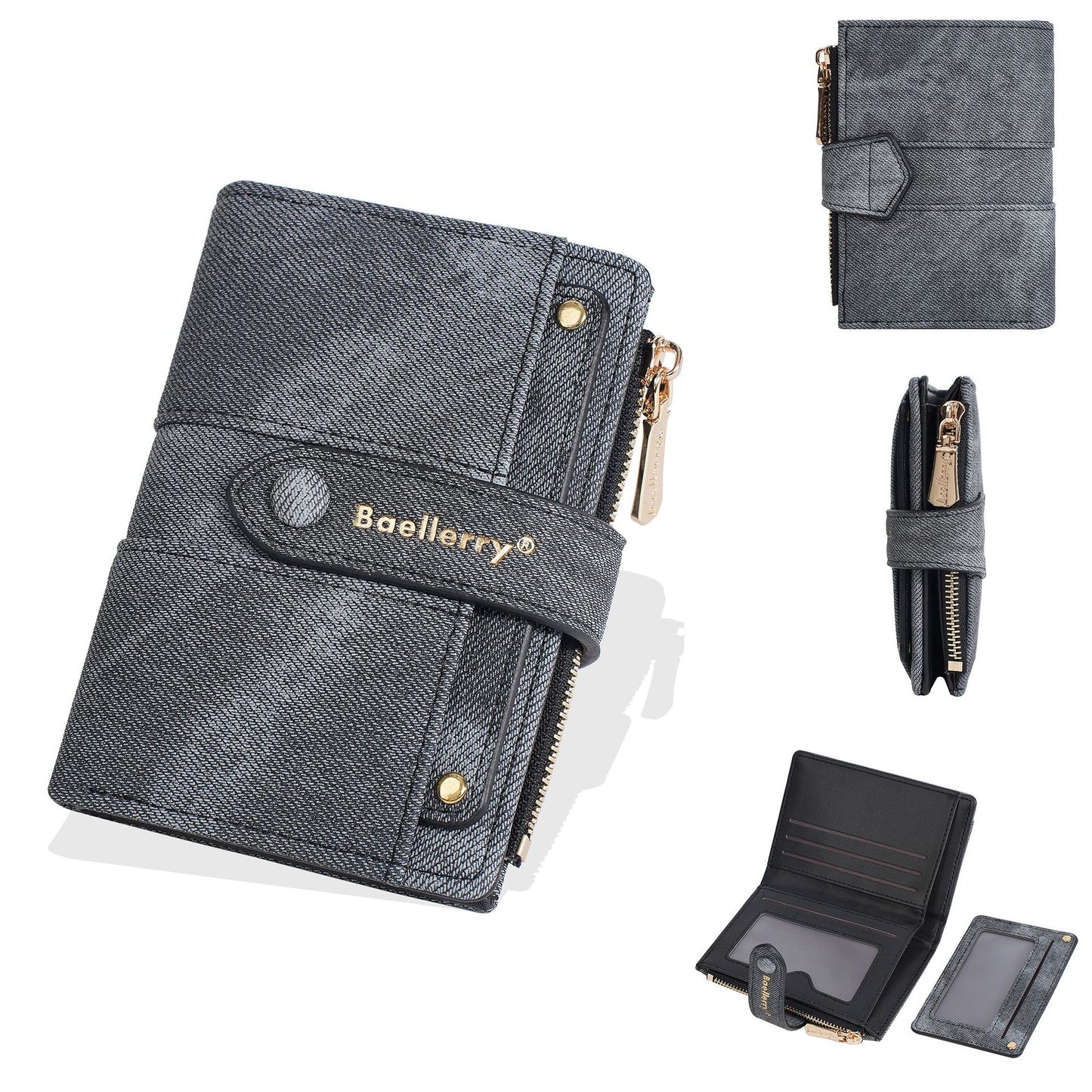 Womens PU Wallet
