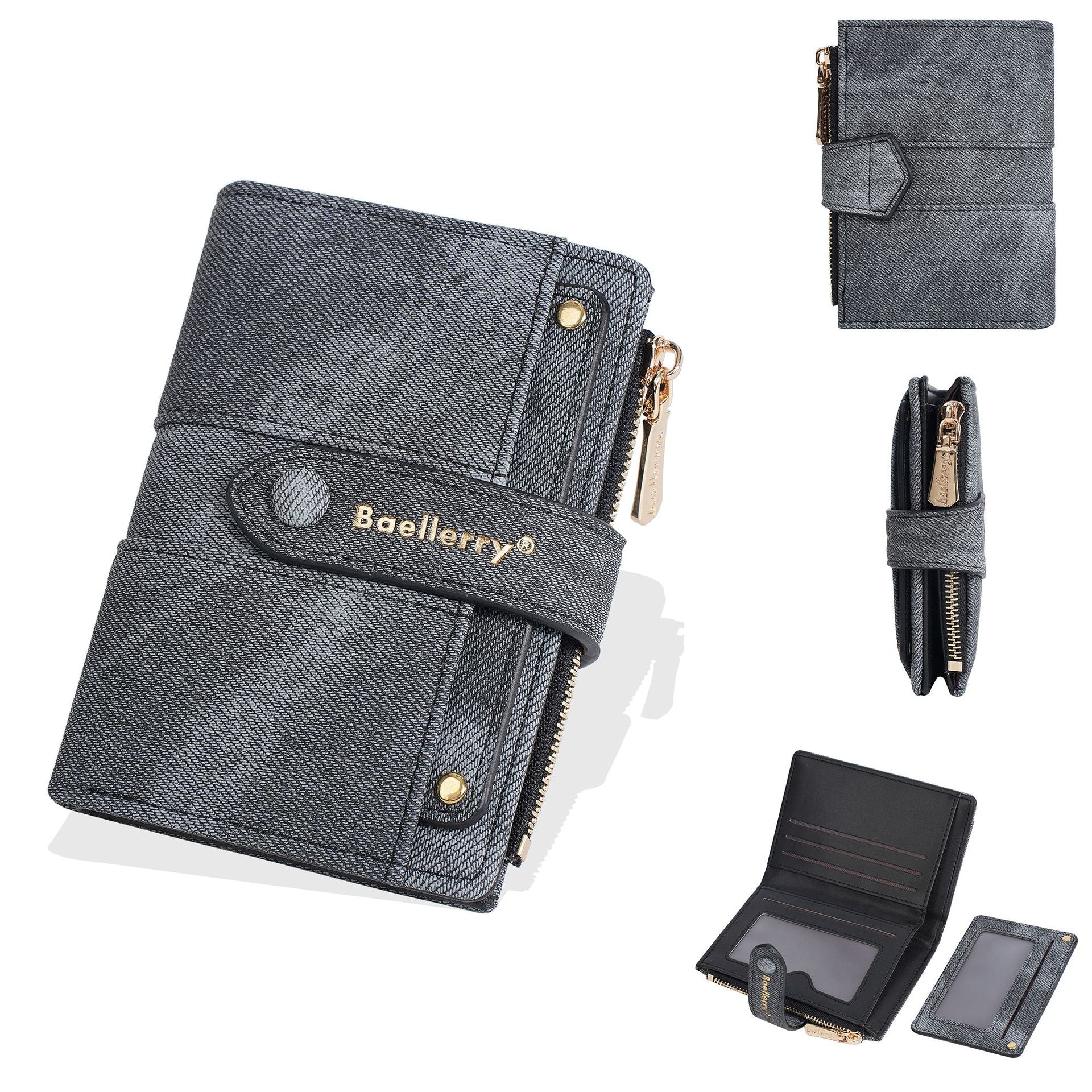 Womens PU Wallet