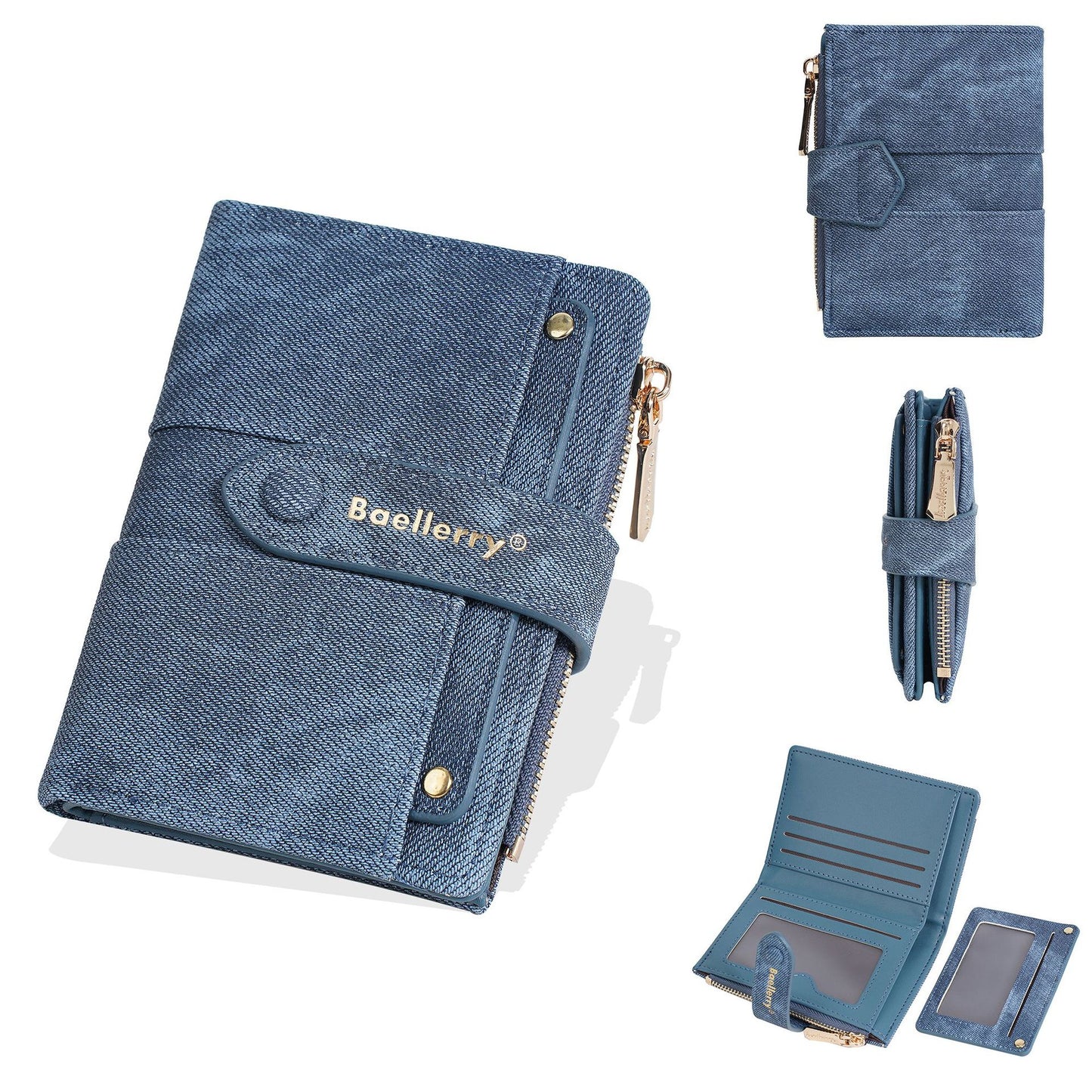 Womens PU Wallet