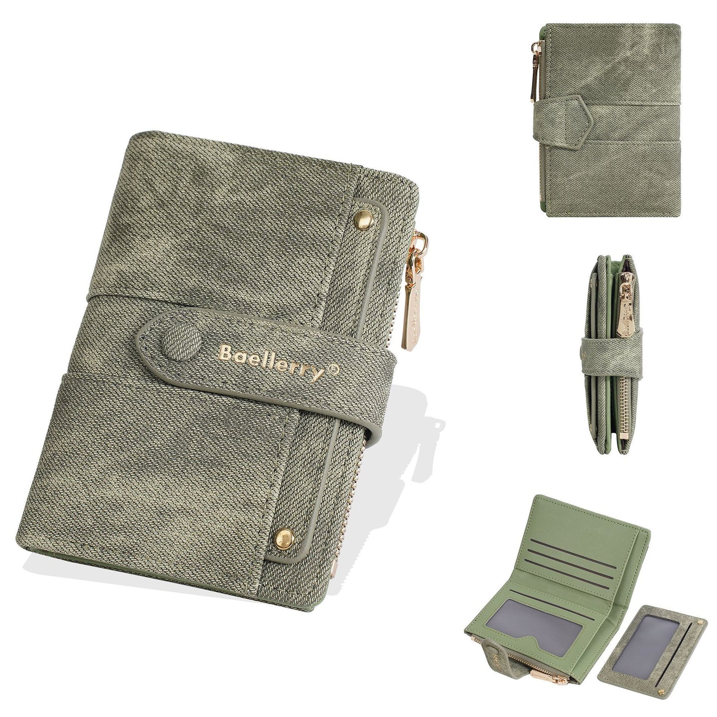 Womens PU Wallet