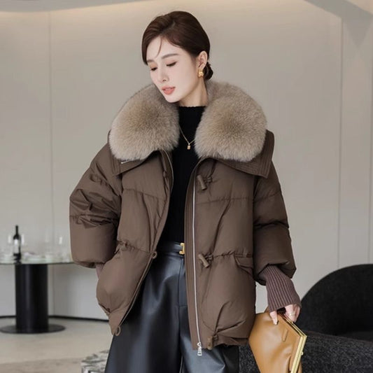 Womens Puffer Jacket