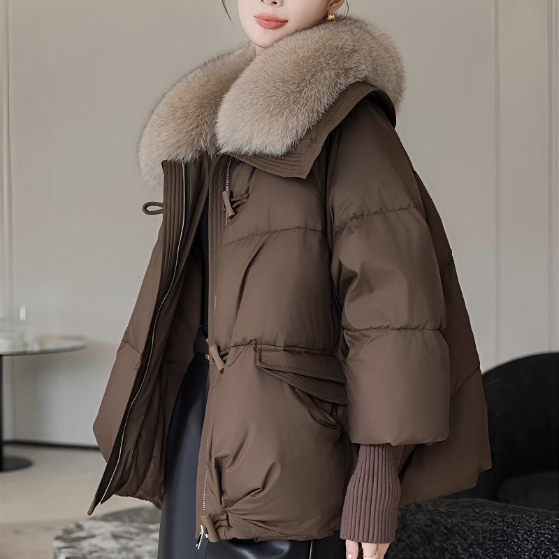 Womens Puffer Jacket