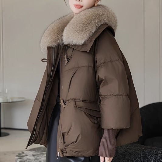Womens Puffer Jacket