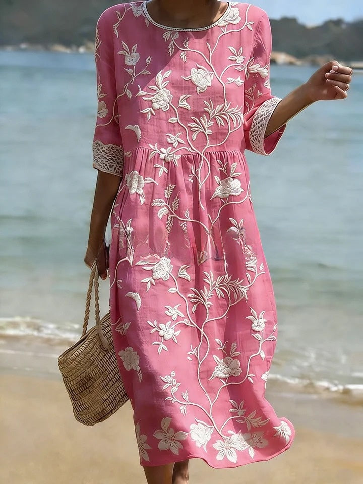 Womens Pullover Dress