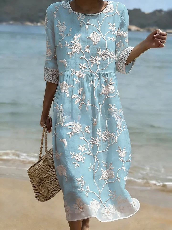 Womens Pullover Dress
