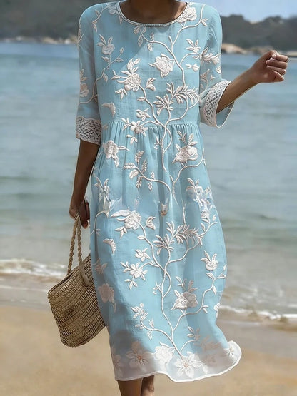 Womens Pullover Dress