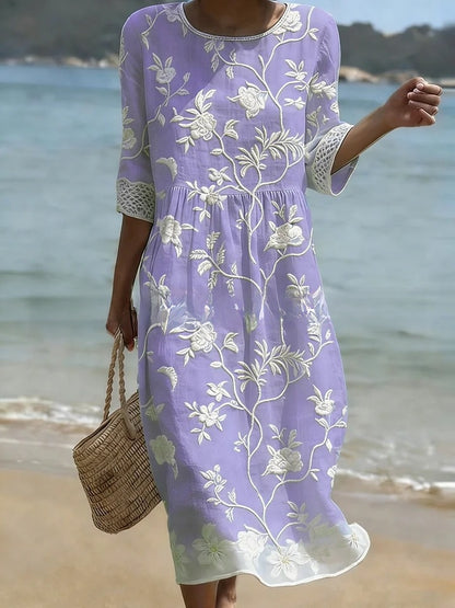 Womens Pullover Dress