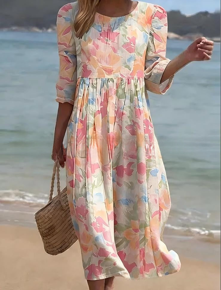 Womens Pullover Dress