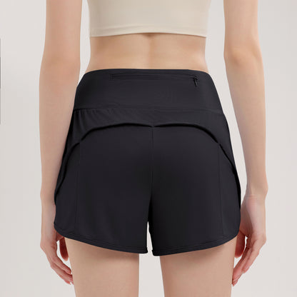 Womens Quick Dry Athletic Shorts