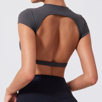 Womens Quick Dry Fitness Sports Bra