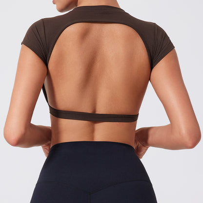 Womens Quick Dry Fitness Sports Bra