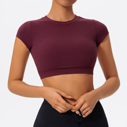 Womens Quick Dry Fitness Sports Bra