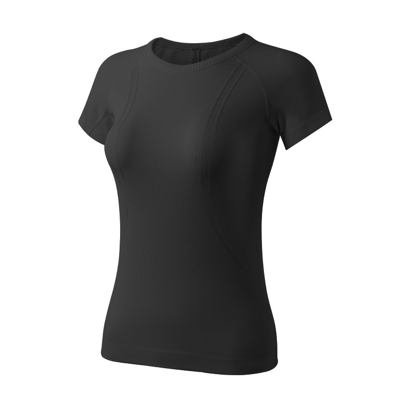 Womens Quick-Dry Fitness Top