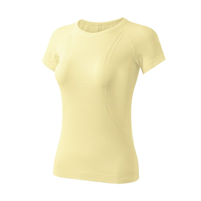 Womens Quick-Dry Fitness Top