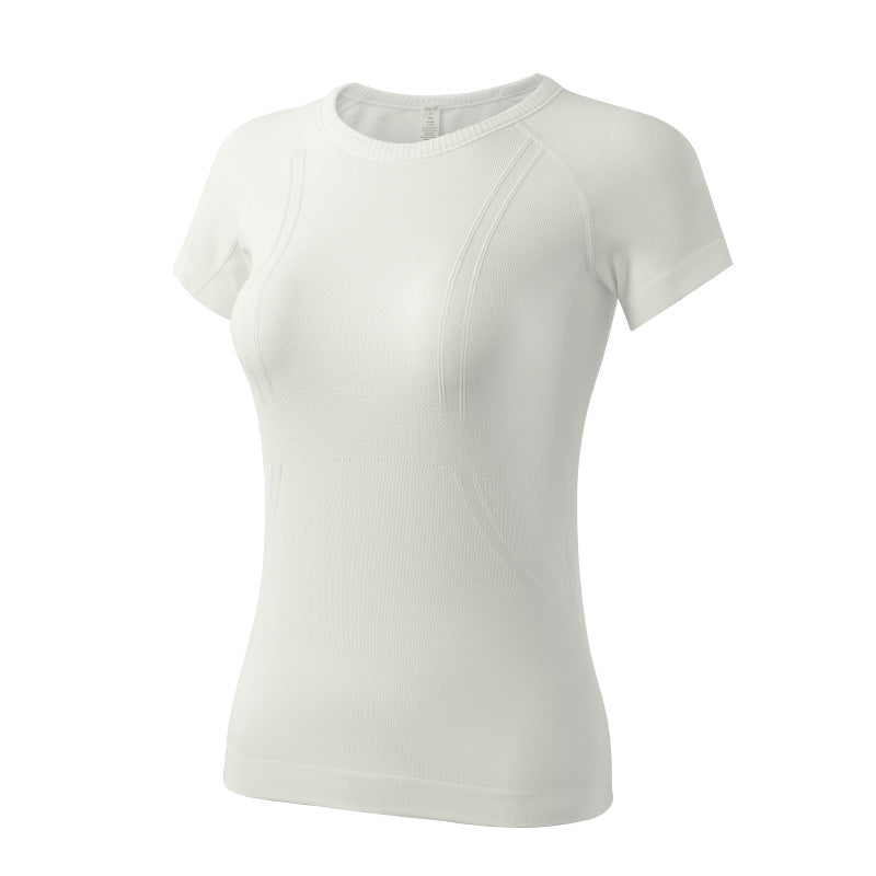 Womens Quick-Dry Fitness Top