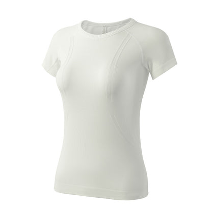 Womens Quick-Dry Fitness Top