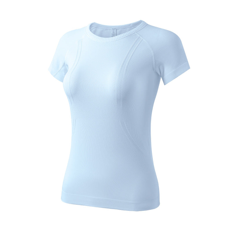 Womens Quick-Dry Fitness Top