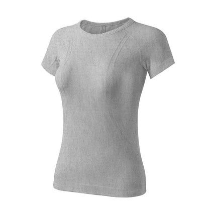 Womens Quick-Dry Fitness Top