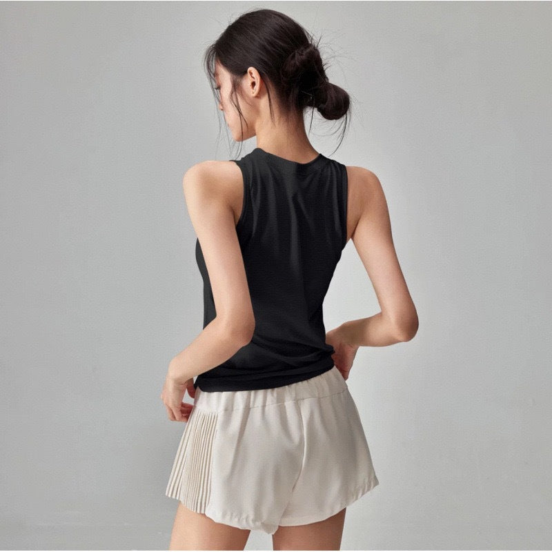 Womens Quick-Dry Fitness Vest