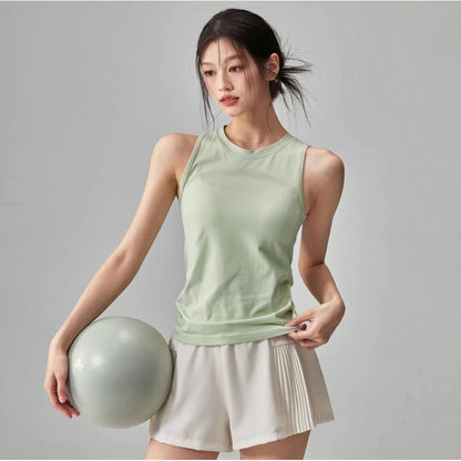 Womens Quick-Dry Fitness Vest