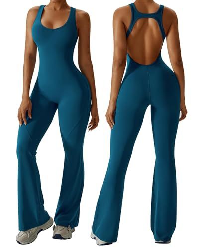 Womens Quick-Dry Yoga Bodysuit