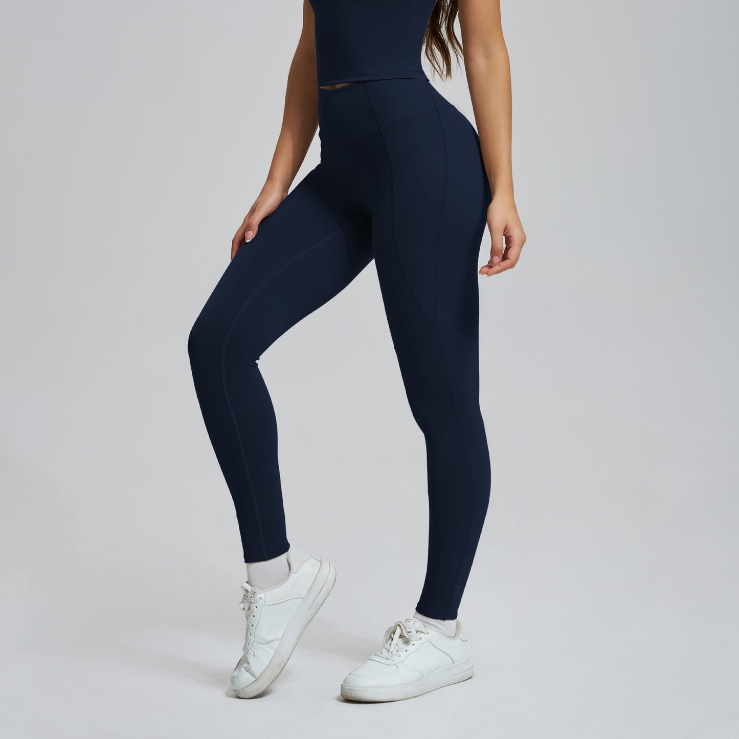 Womens Quick Dry Yoga Fitness Set