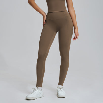 Womens Quick Dry Yoga Fitness Set