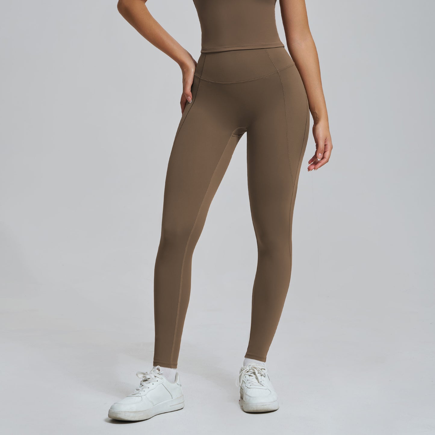Womens Quick Dry Yoga Fitness Set