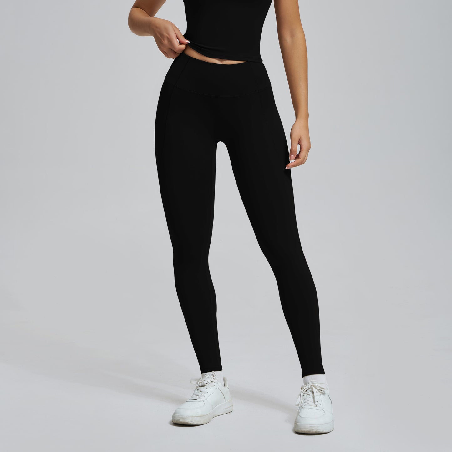 Womens Quick Dry Yoga Fitness Set