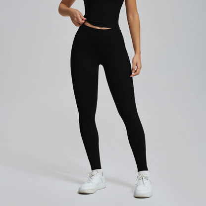 Womens Quick Dry Yoga Fitness Set