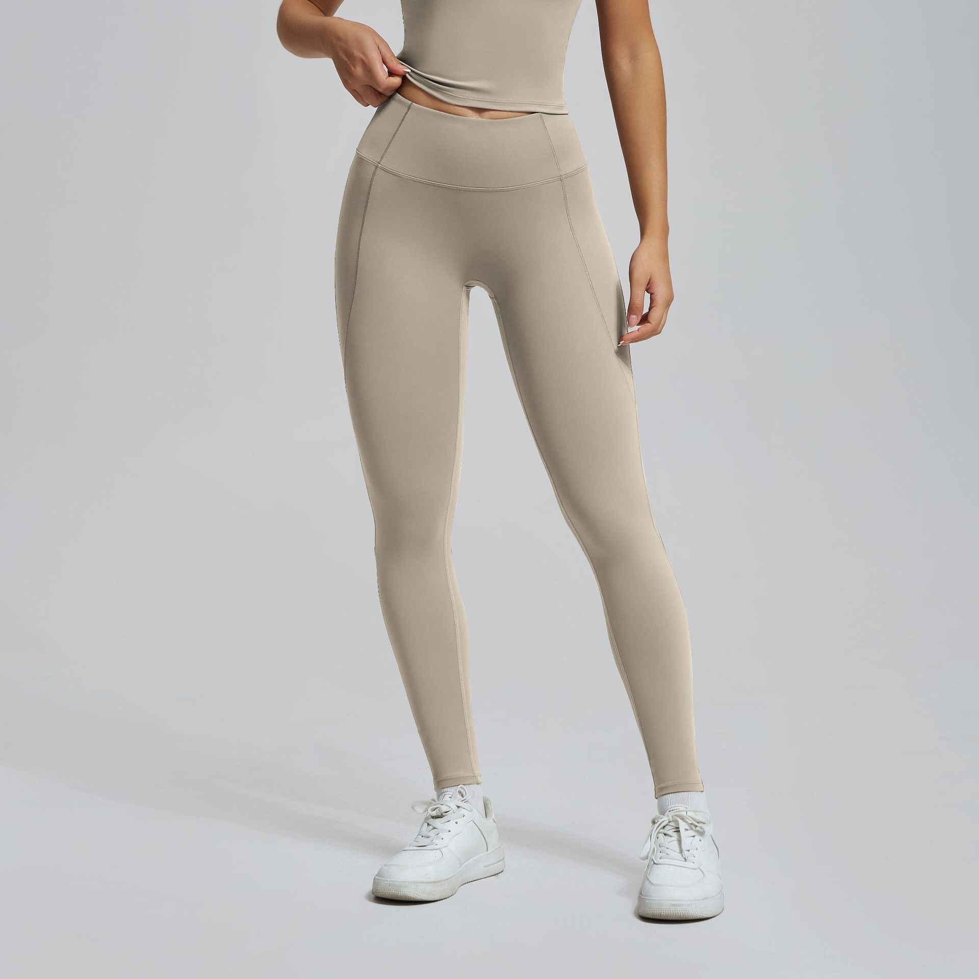 Womens Quick Dry Yoga Fitness Set