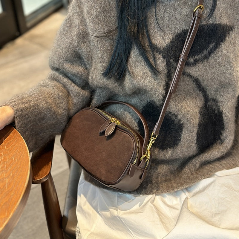 Womens Retro Crossbody Small Bag
