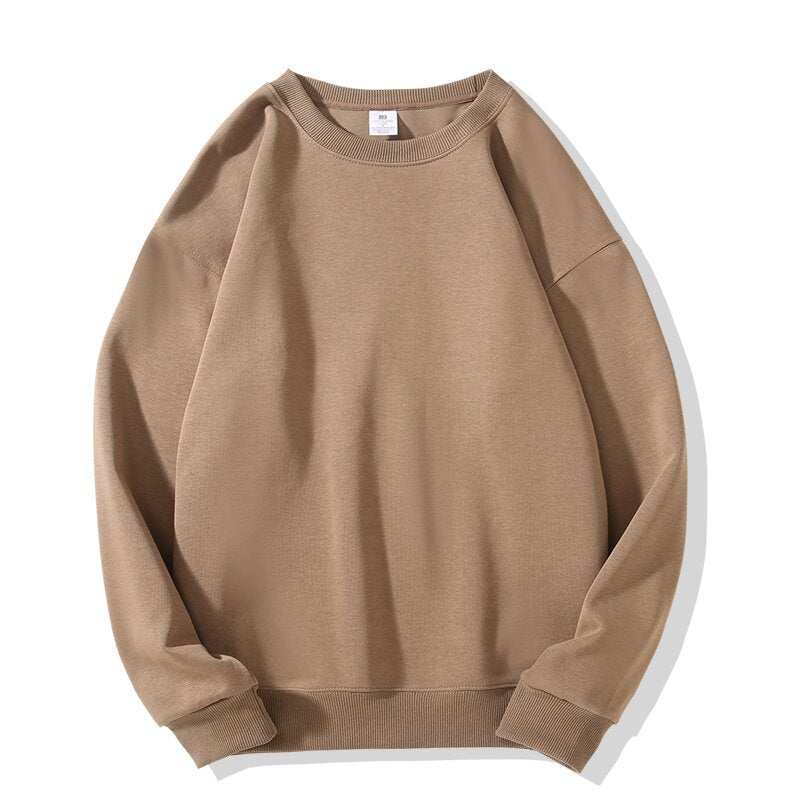Womens Retro Loose Sweater