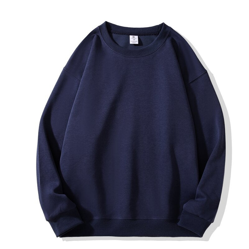 Womens Retro Loose Sweater