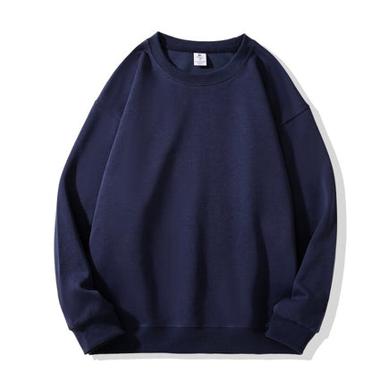 Womens Retro Loose Sweater