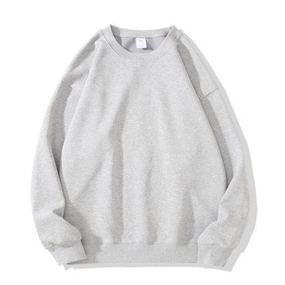 Womens Retro Loose Sweater