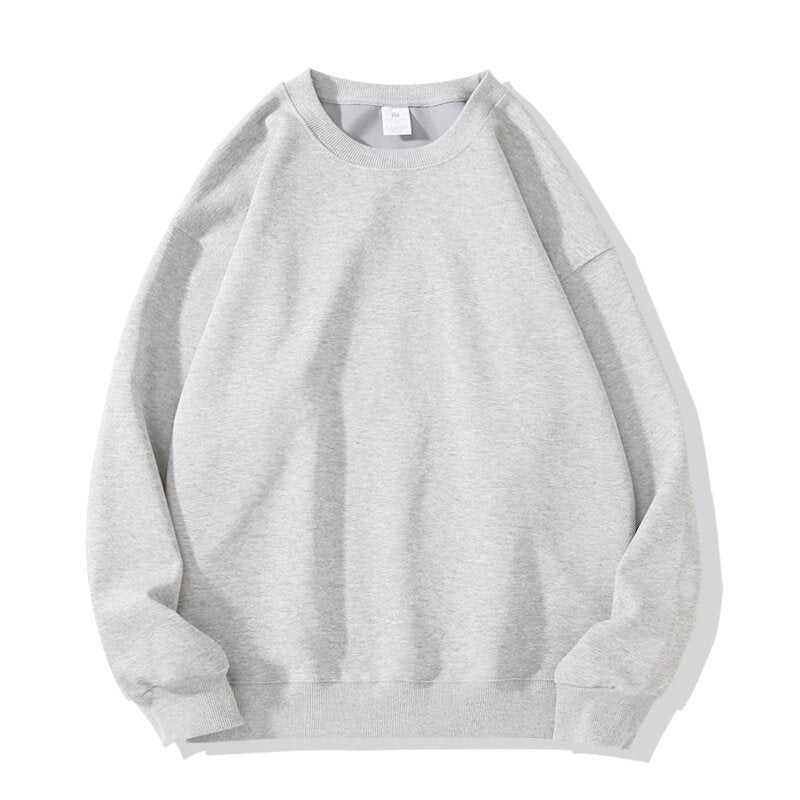 Womens Retro Loose Sweater