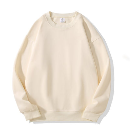 Womens Retro Loose Sweater