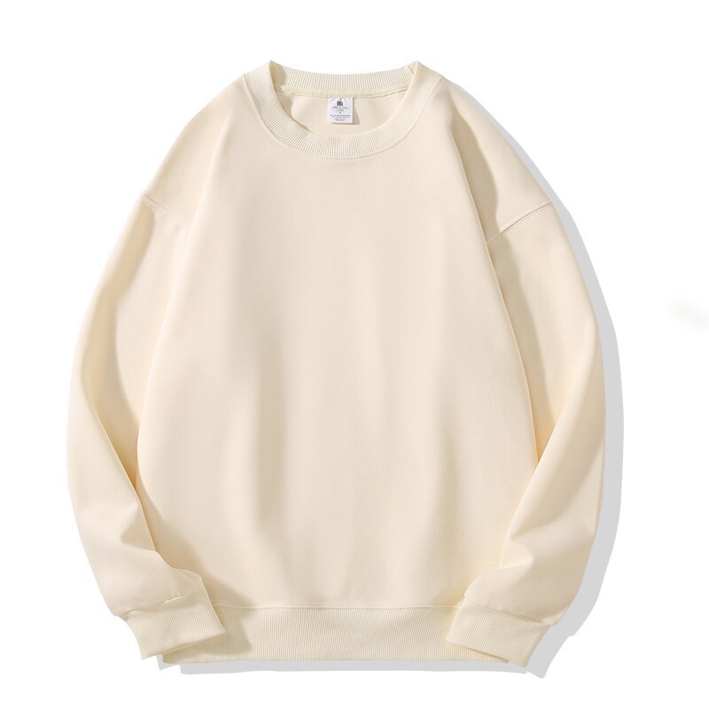 Womens Retro Loose Sweater